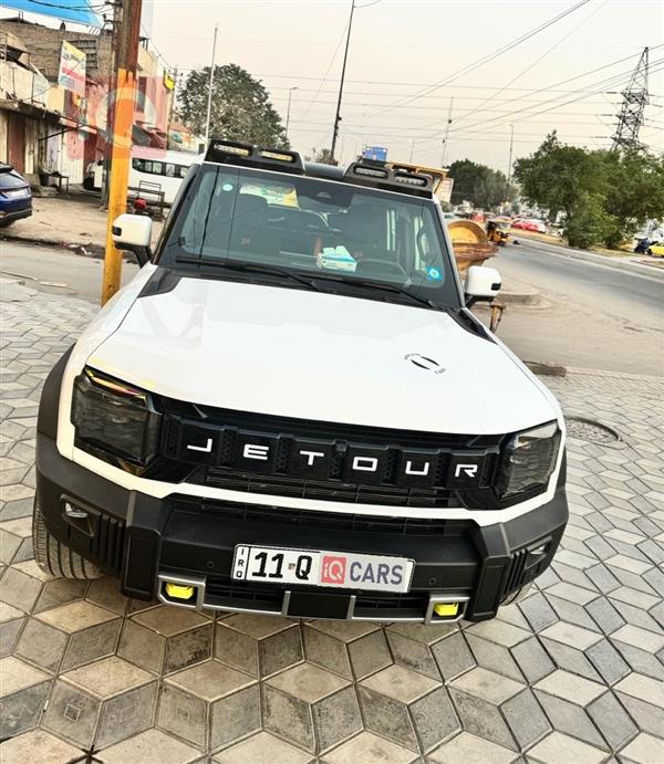 Jetour T2 2025 for sale in Iraq - Baghdad